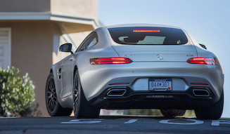 Mercedes-AMG GT S | Mercedes-AMG GT S