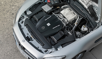 Mercedes-AMG GT S | Mercedes-AMG GT S