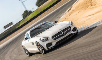 Mercedes-AMG GT First Edition | Mercedes-AMG GT First Edition