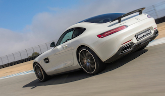 Mercedes-AMG GT First Edition | Mercedes-AMG GT First Edition