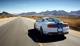 Ford Shelby GT350 Mustang|フォード シェルビー GT350 マスタング