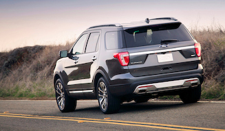 Ford Explorer|フォード エクスプローラー