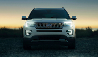 Ford Explorer|フォード エクスプローラー