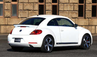Fashion Designer Naoki Takizawa × The Beetle Turbo Exclusive | Volkswagen