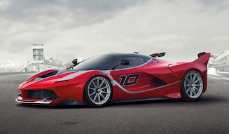 Ferrai FXX K|フェラーリ FXX K