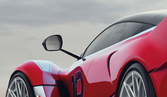 Ferrai FXX K|フェラーリ FXX K