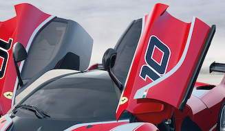 Ferrai FXX K|フェラーリ FXX K