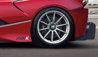 Ferrai FXX K|フェラーリ FXX K