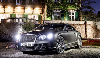 Bentley｜ベントレー