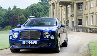 Bentley｜ベントレー