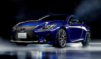 Lexus RC F | Lexus RC F