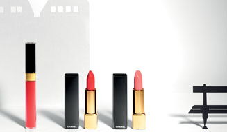 CHANEL | 2015 Spring Makeup Collection