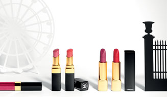 CHANEL | 2015 Spring Makeup Collection