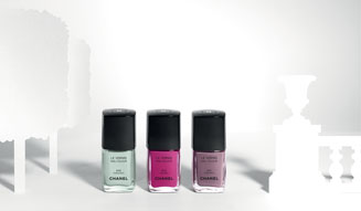 CHANEL | 2015 Spring Makeup Collection