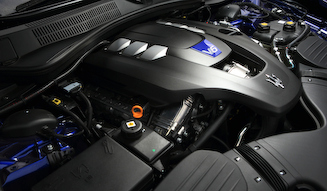 Maserati Ghibli S Q4