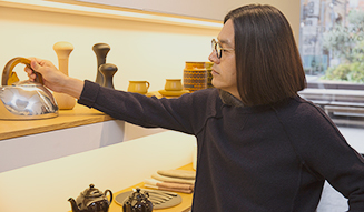 SUKEZANE Tomoki
talks about MARGARET HOWELL