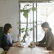 Kanako & Harumi's <Easy Food & Living>