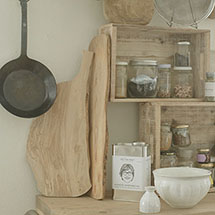 Kanako & Harumi's <Easy Food & Living>