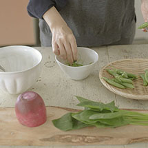 Kanako & Harumi's <Easy Food & Living>