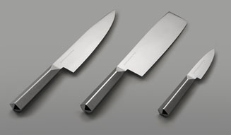 TOYO KITCHEN STYLE | All-Stainless Steel Knife