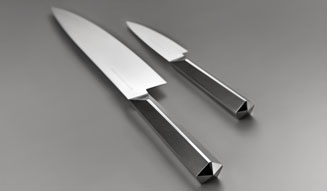 TOYO KITCHEN STYLE | All-Stainless Steel Knife