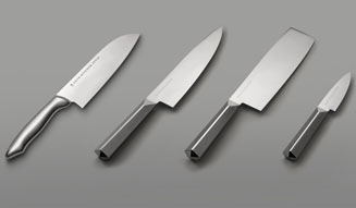TOYO KITCHEN STYLE | All-Stainless Steel Knife