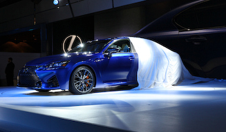 Lexus RC F|レクサス RC F