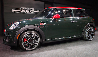 MINI John Cooper Works|ミニ ジョン・クーパー・ワークス