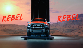 Ram Rebel|ラム レブル
