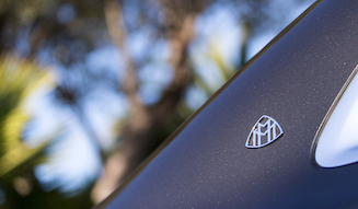 Mercedes-Maybach S Class | The Mercedes-Maybach S Class