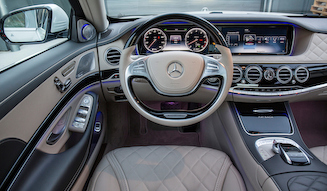 Mercedes-Maybach S Class | The Mercedes-Maybach S Class