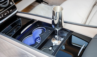 Mercedes-Maybach S Class | The Mercedes-Maybach S Class