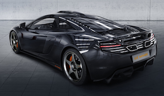 McLaren 650S｜マクラーレン 650S