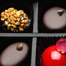 Feature: Enchanting Chocolates for Valentine's Day 2015