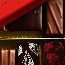 Feature: Enchanting Chocolates for Valentine's Day 2015