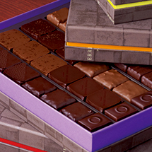 Feature: Enchanting Chocolates for Valentine's Day 2015