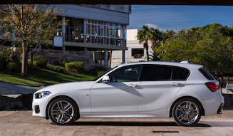 BMW 1 Series M Sport