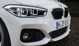 BMW 1 Series M Sport