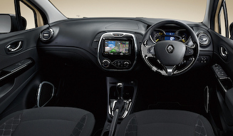 Renault Captur First Anniversary Edition|ルノー キャプチャー ファースト アニバーサリー エディション