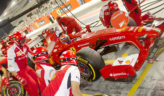 Ferrari Finali Mondiali|フェラーリ・フィナーリ・モンディアーリ