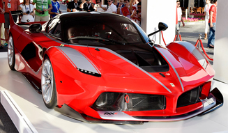 Ferrari Finali Mondiali|フェラーリ・フィナーリ・モンディアーリ