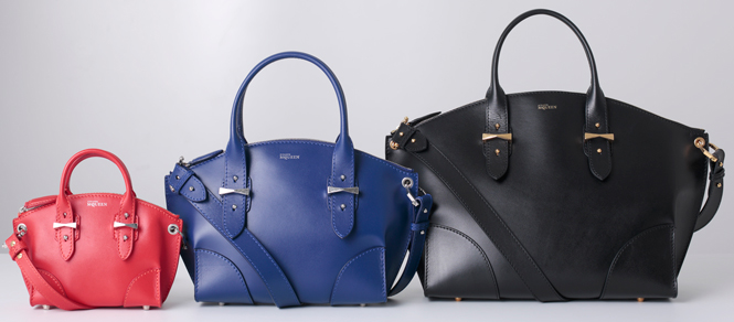 ALEXANDER McQUEEN｜新しいバッグのシリーズ「レジェンド」