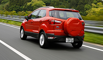 Ford ECOSPORT | Ford Ecosport