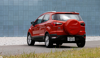 Ford ECOSPORT | Ford Ecosport