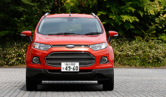 Ford ECOSPORT | Ford Ecosport