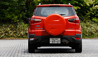 Ford ECOSPORT | Ford Ecosport