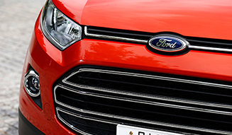 Ford ECOSPORT | Ford Ecosport