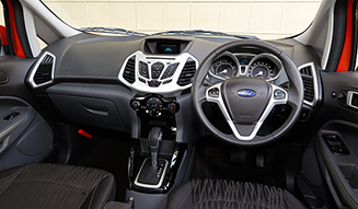 Ford ECOSPORT | Ford Ecosport