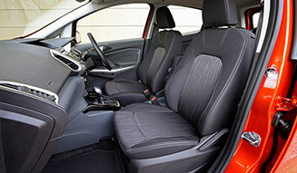 Ford ECOSPORT | Ford Ecosport