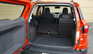 Ford ECOSPORT | Ford Ecosport